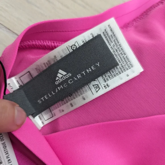 Adidas by Stella McCartney Sports Bra